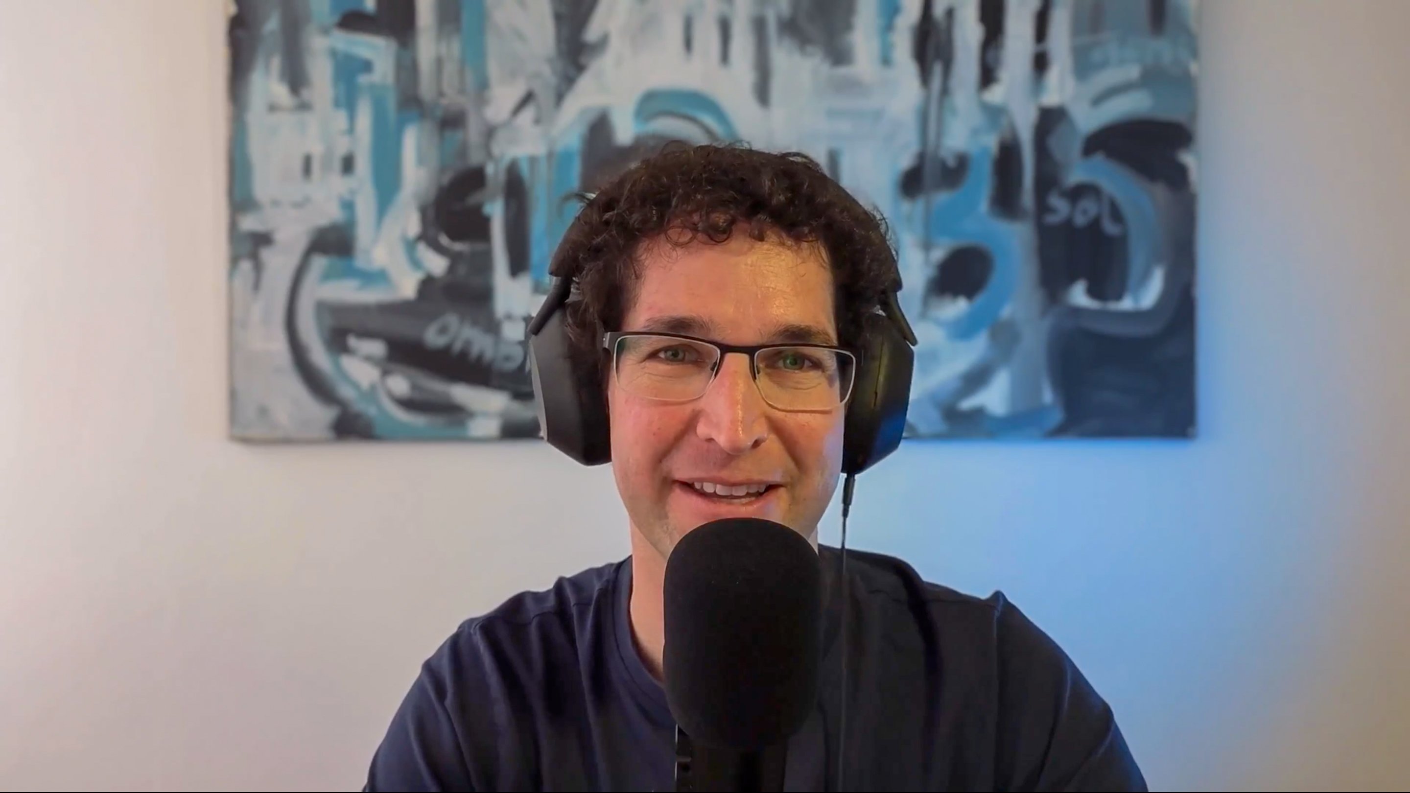 András Sztrókay, Host