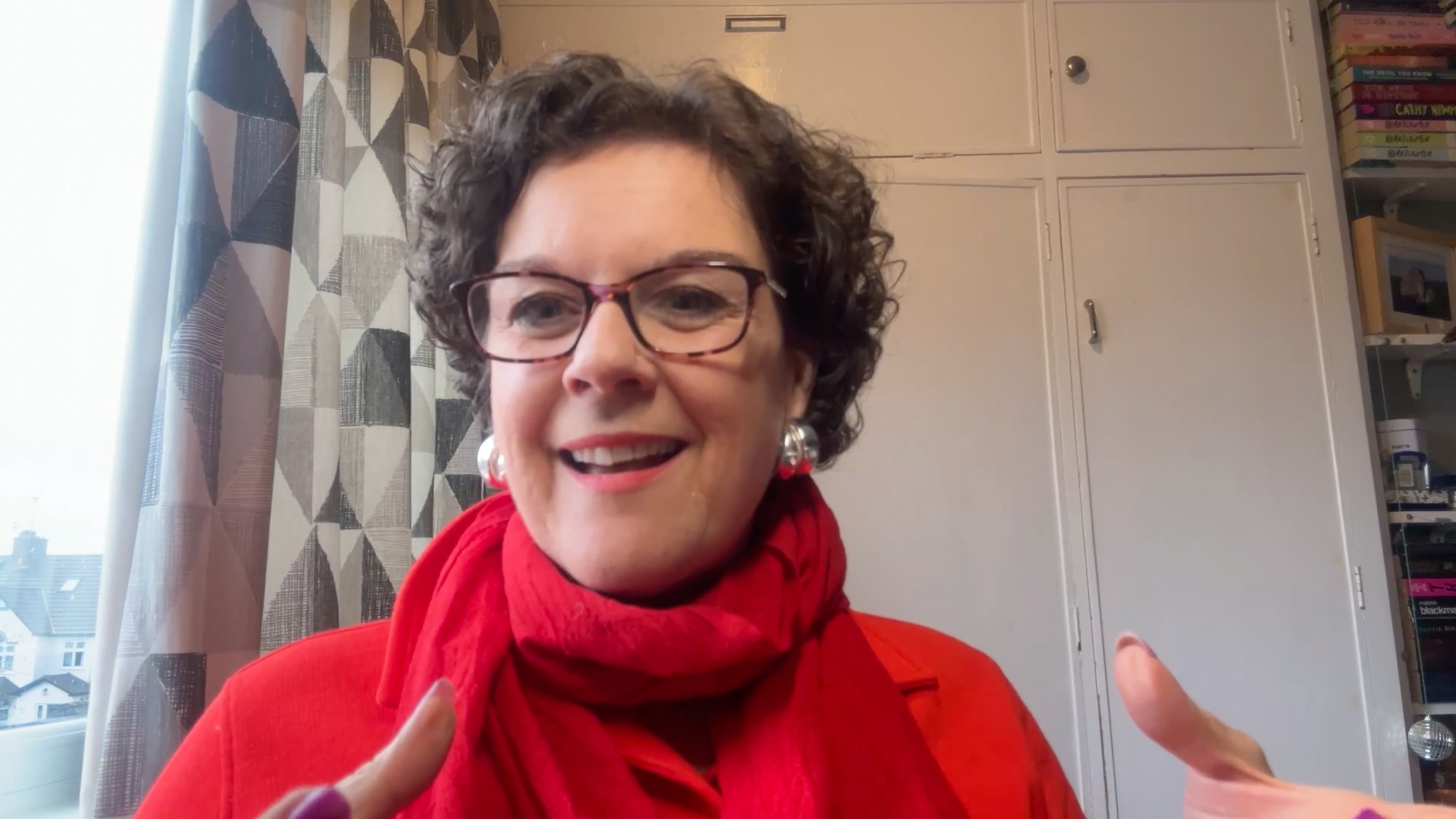 Céline Aloé, CEO of UKLC Education Group