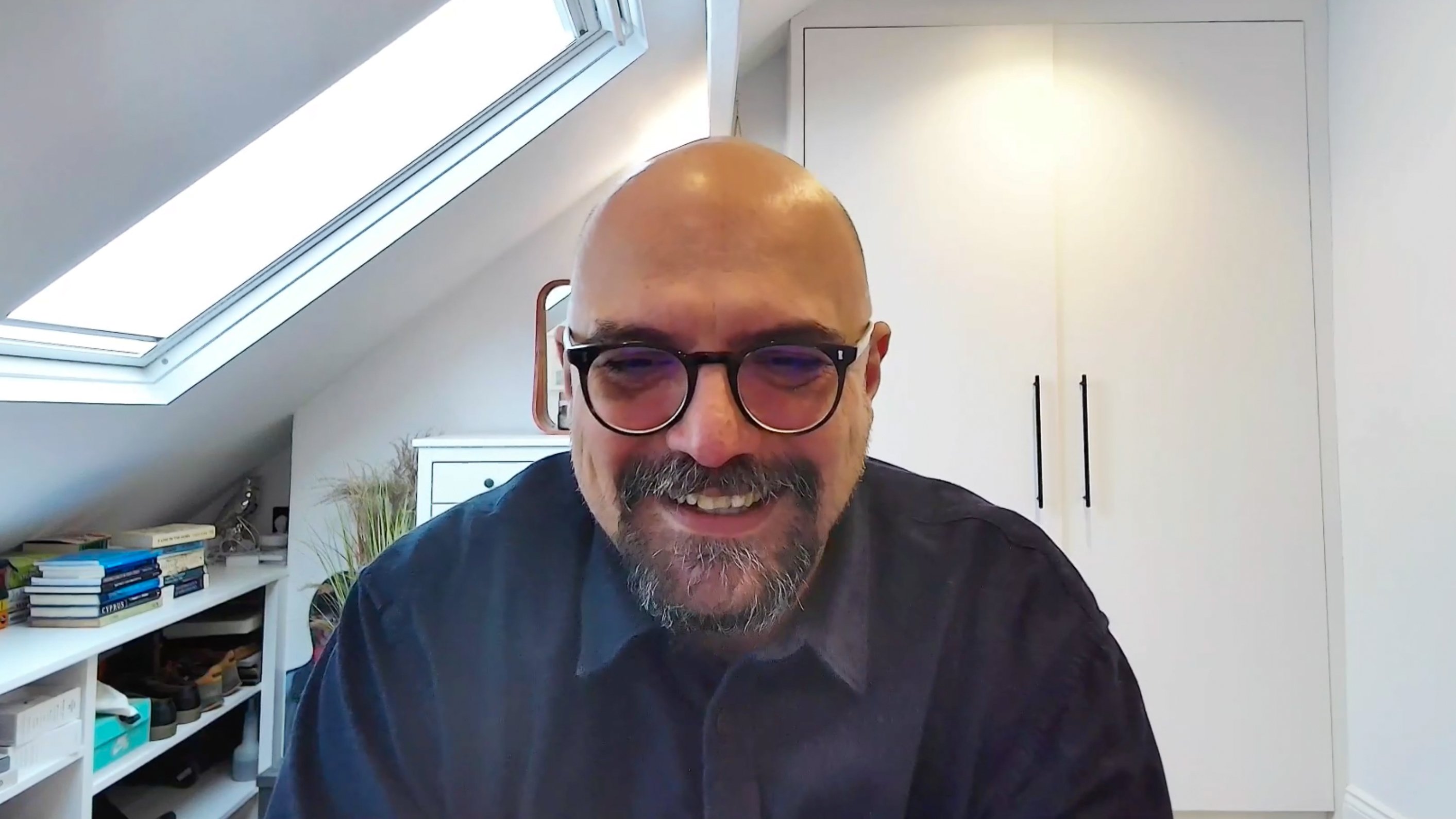 Stephan Roussounis, Co-Founder & CEO of Bayswater Education